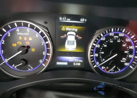 2017 Infiniti Q60 Red Sport 400 from USA, damaged, VIN JN1FV7EL7HM700855